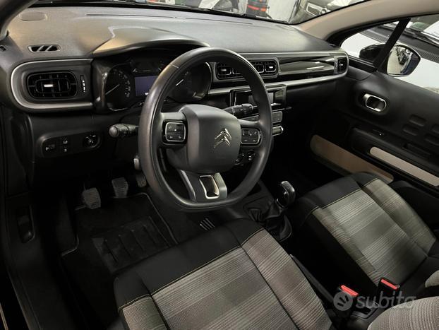 Citroen C3 1.5 Hdi perfetta!!! EURO 6 D