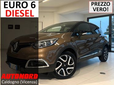 Renault Captur dCi 8V 110 CV Start&Stop Energy Intens