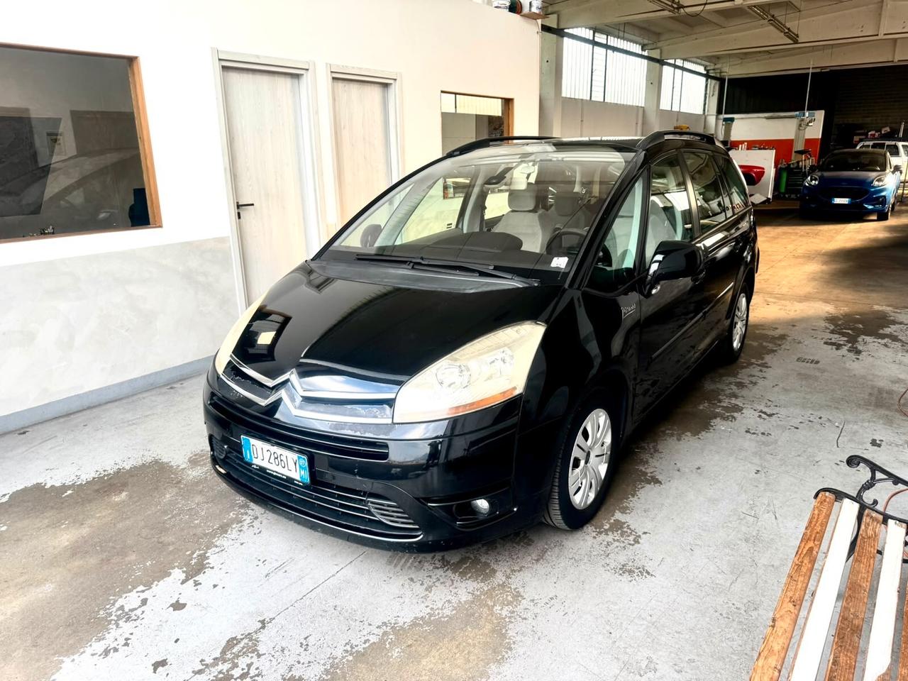 Citroen C4 Grand Picasso 1.8 Elegance 7 Posti