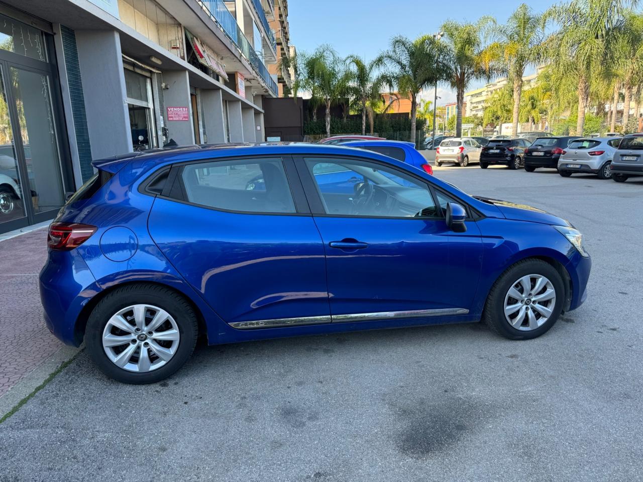 Renault Clio Blue 1.5 dCi