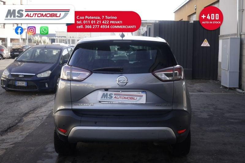 Opel Crossland Opel Crossland X 1.6 ECOTEC D 8V Start&Stop Ultimate Unicoproprietario