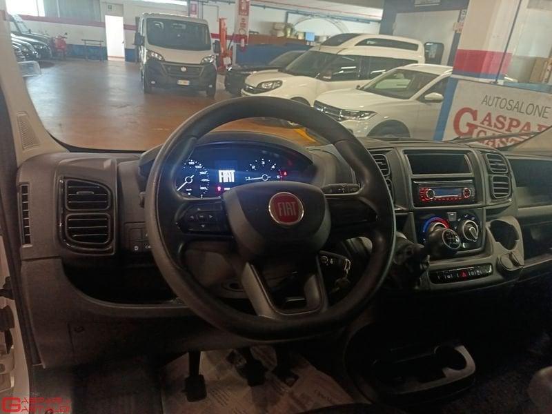 FIAT Ducato DUCATO 2.3MJT 140CV E6D-temp 9 POSTI