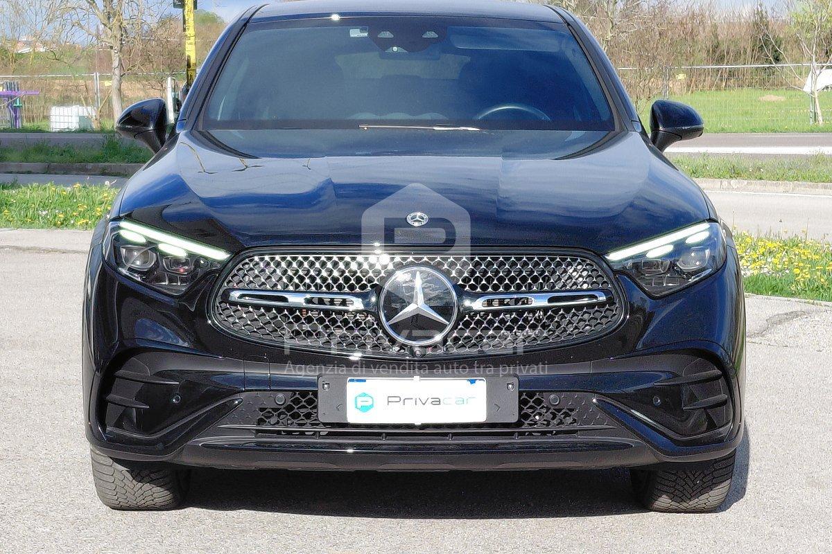 MERCEDES GLC 220 d 4Matic Mild hybrid Coupé AMG Line Premium