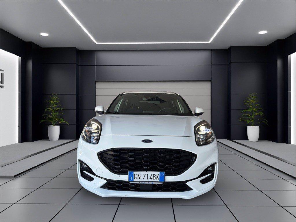 FORD Puma 1.0 ecoboost h ST-Line s&s 125cv del 2023