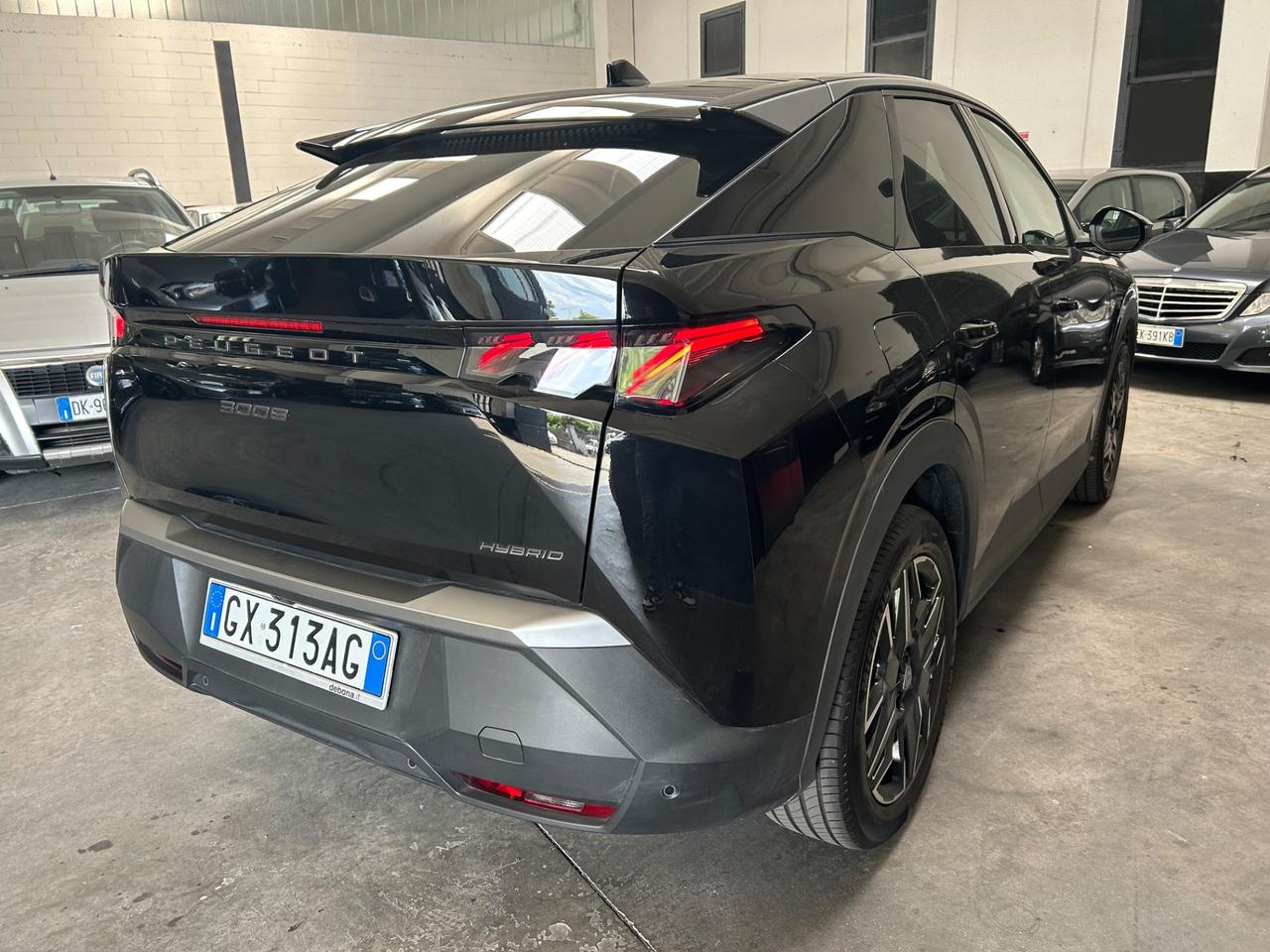 Peugeot 3008 GT Hybrid 145cv e-DCS6