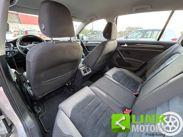 VOLKSWAGEN Golf 1.6 TDI 110 CV 5p. Highline BlueMotion Technology