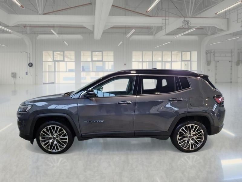 JEEP COMPASS 1.3 T4 PHEV 130 CV LIMITED 4XE AUTO SUV