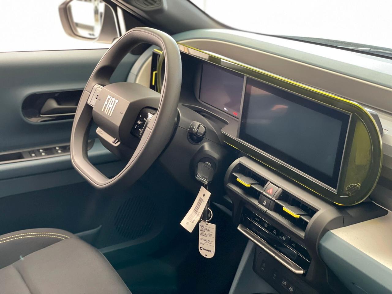 Fiat Grande Panda 1.2 Hybrid 110 CV S&S Icon