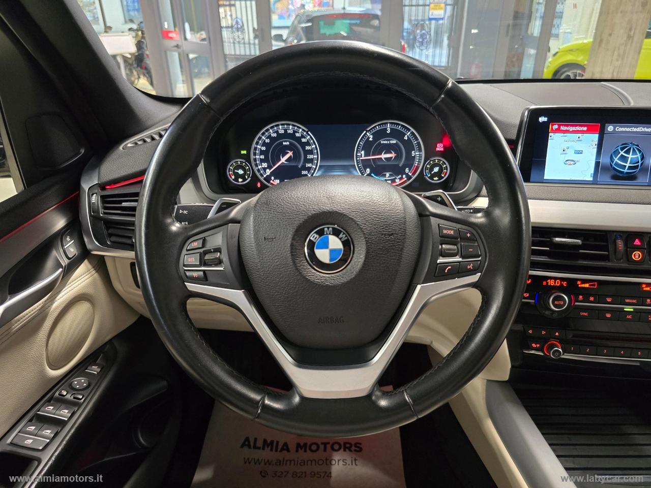 BMW X5 xDrive25d Experience