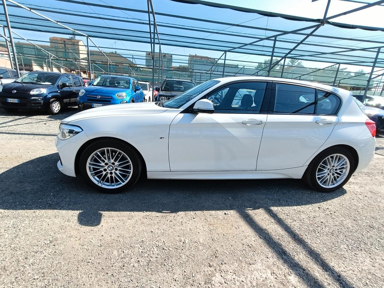 Bmw 118 m