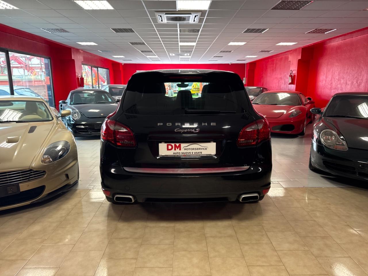 Porsche Cayenne 4.8 S