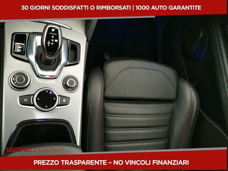 Alfa Romeo Stelvio 2.0 t Competizione Q4 280cv auto