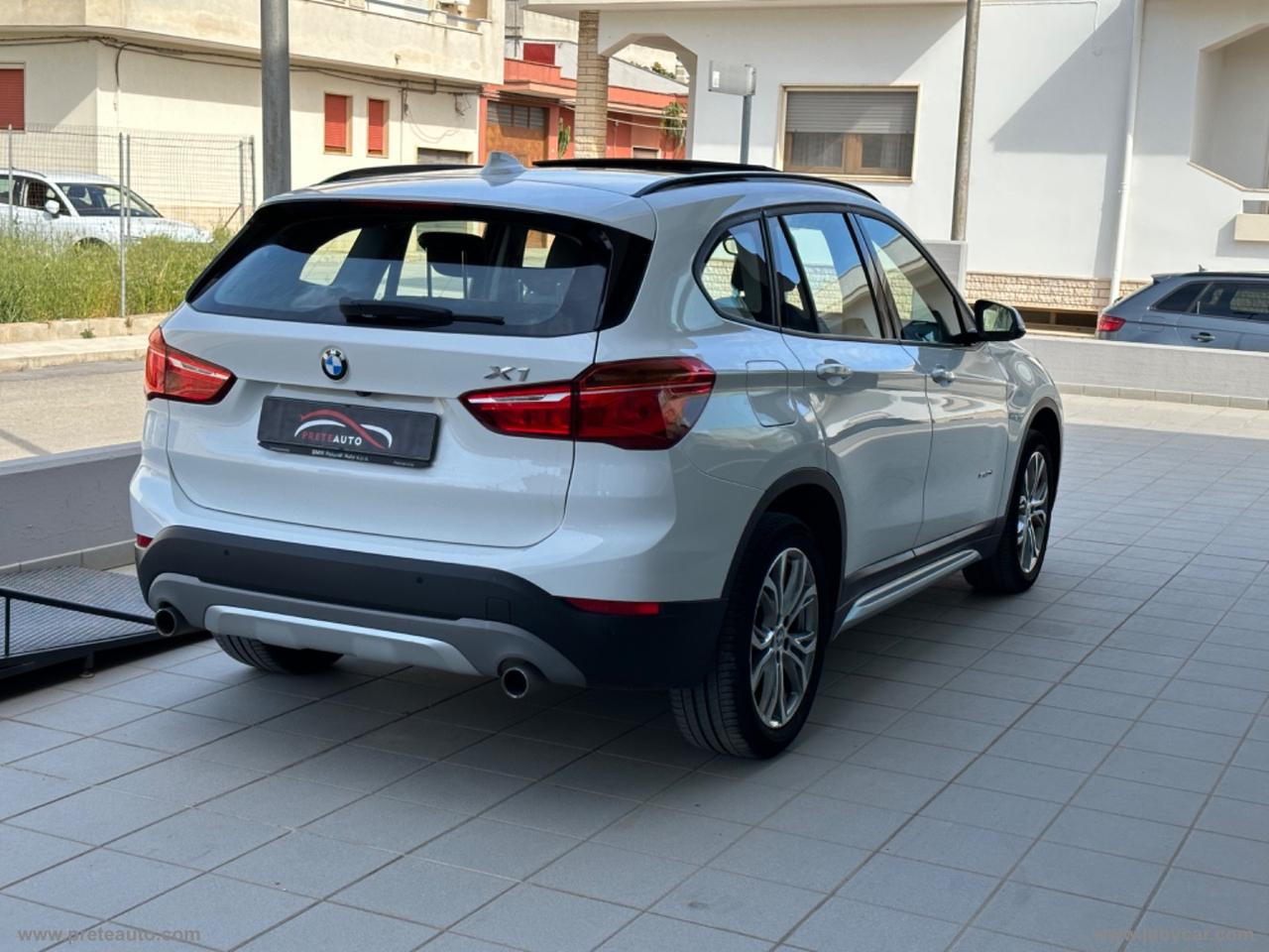 BMW X1 xDrive20d xLine