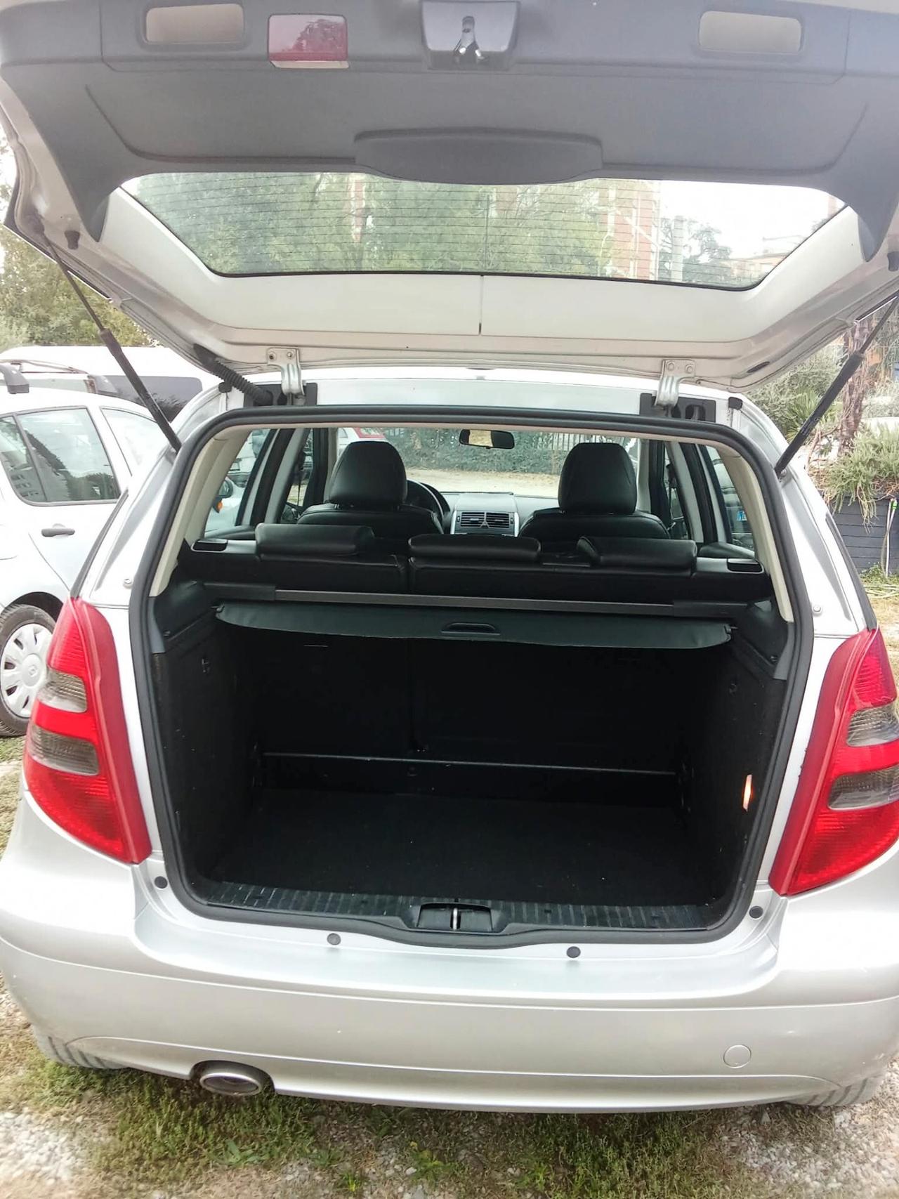 Mercedes-benz A 180 CDI Elegance