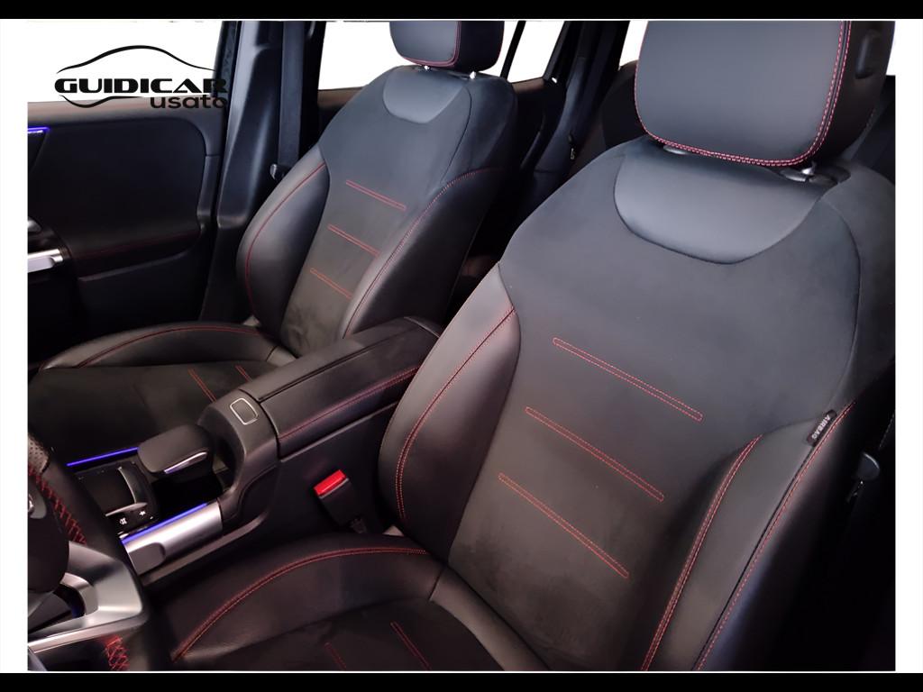 Mercedes-Benz GLB - X247 2019 - GLB 180 d Premium auto