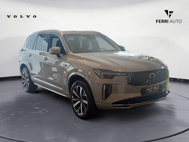 VOLVO XC90 T8 Plug-in Hybrid AWD automatico Core Bright