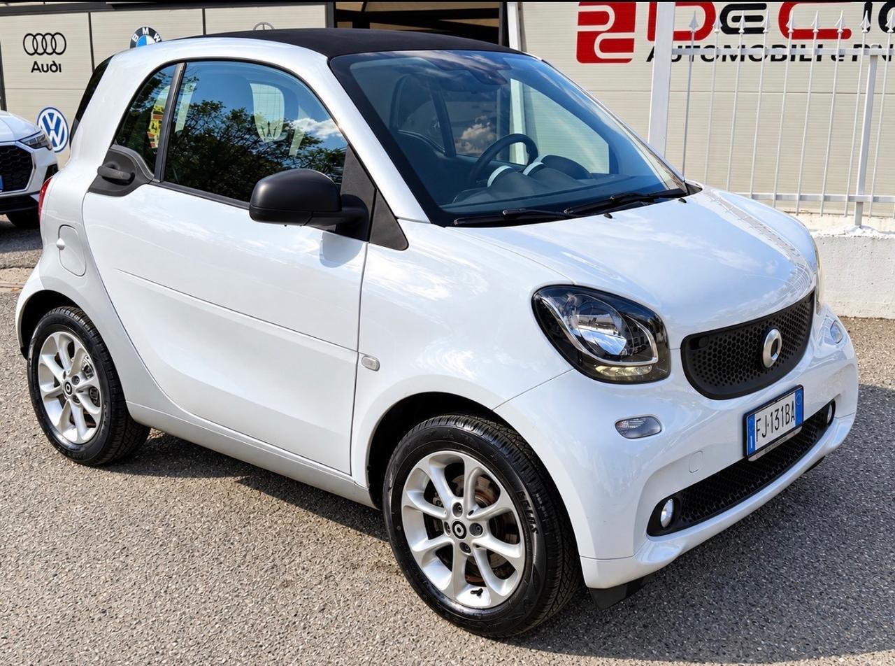 Smart ForTwo Automatica 1.0 71cv