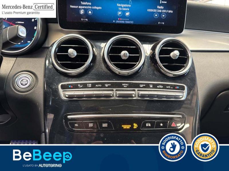 Mercedes-Benz GLC Coupé GLC COUPE 300 DE EQ-POWER PREMIUM PLUS 4MATIC AUTO