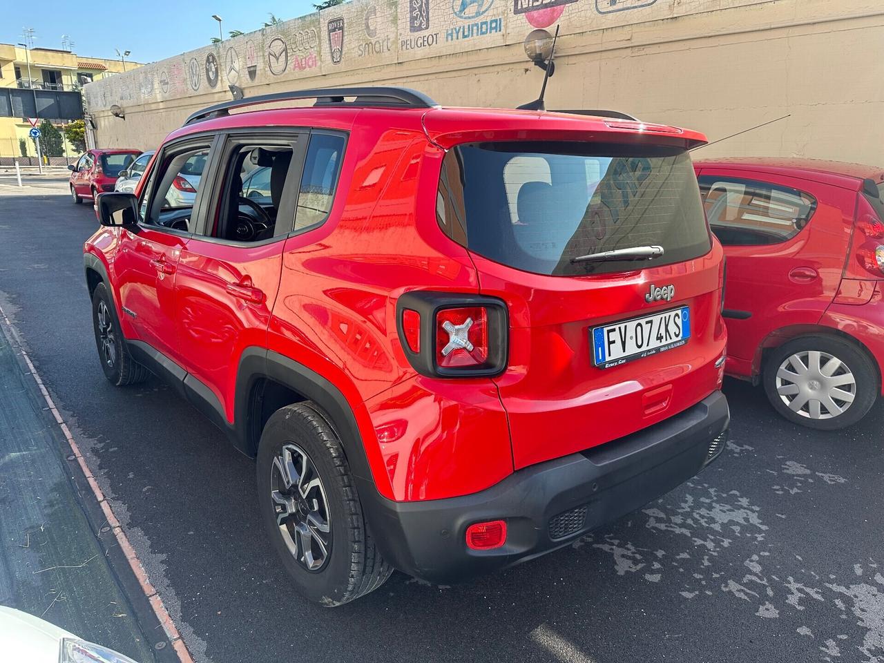 Jeep Renegade 1.0Turbo Benzina - 2019