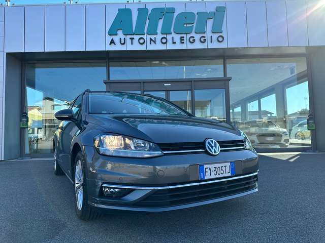 Volkswagen Golf Variant 5p 1.6 tdi Business 115cv E6D Temp VAN 4 Posti IVA