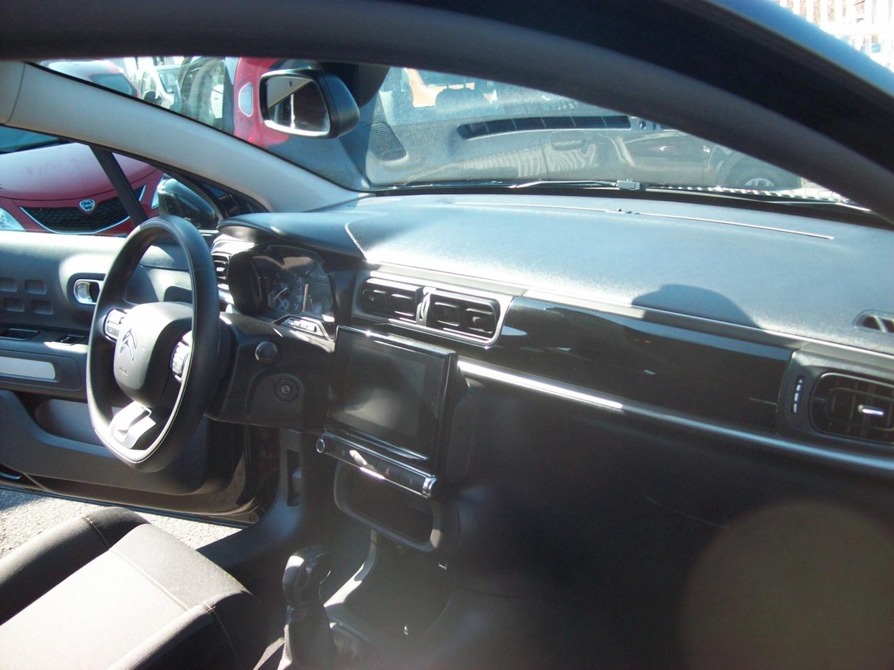 Citroen C3 PureTech 83 S&S Feel