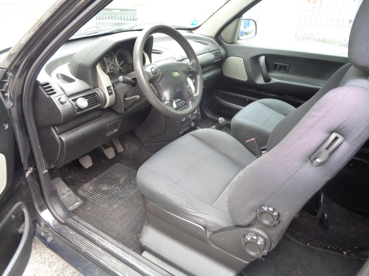 Land Rover Freelander 2.0 Td4 16V 3p Sof.Autoc.SE