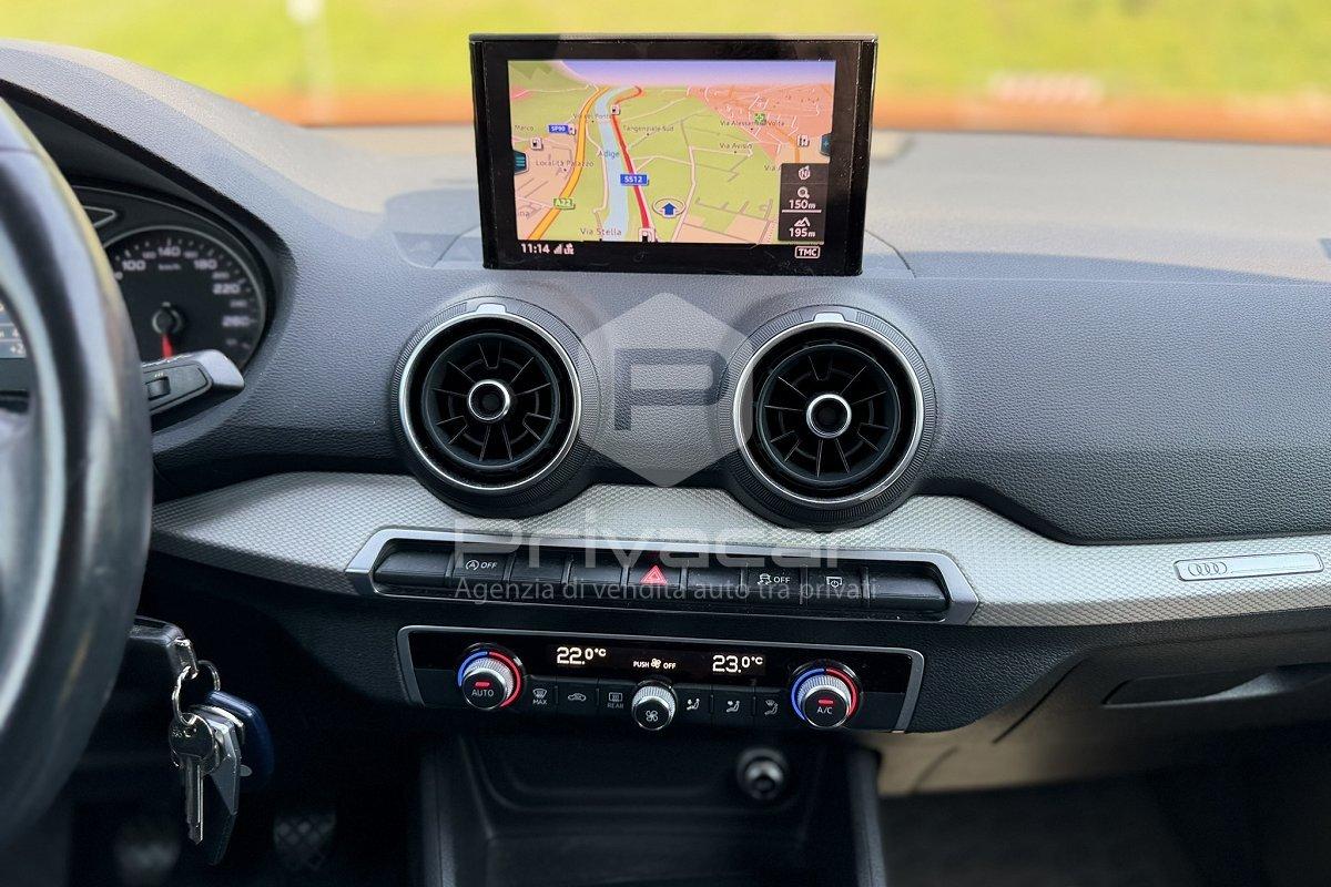 AUDI Q2 1.6 TDI Business