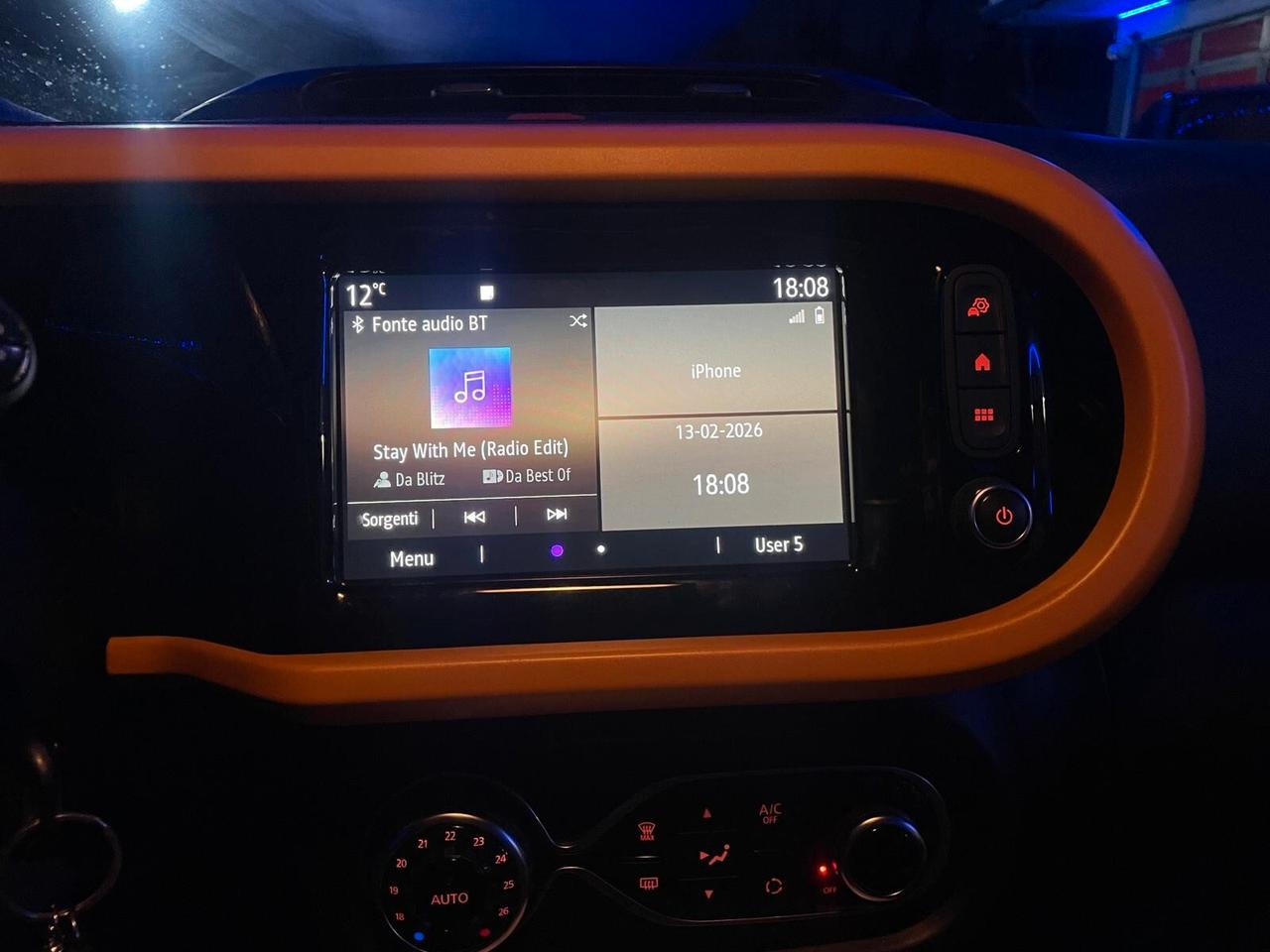 RENAULT TWINGO 1.0 INTENS 65cv