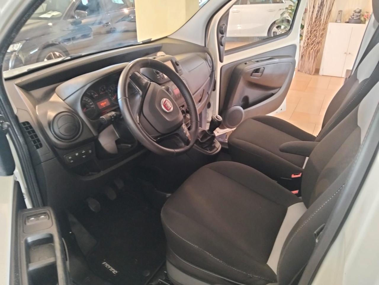 Fiat fiorino 1300 m.j. 90cv come nuovo uso officina