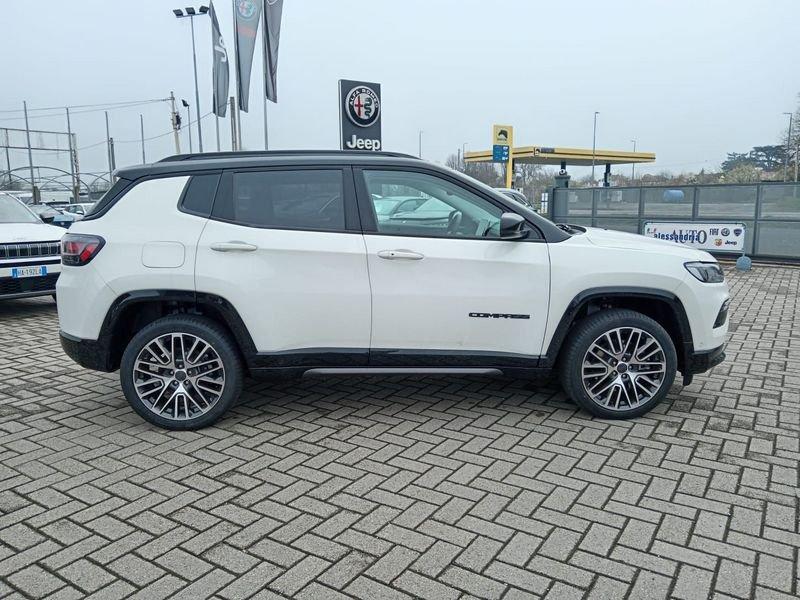 Jeep Compass 4xe 1.3 T4 PHEV 240cv Summit 4xe Auto