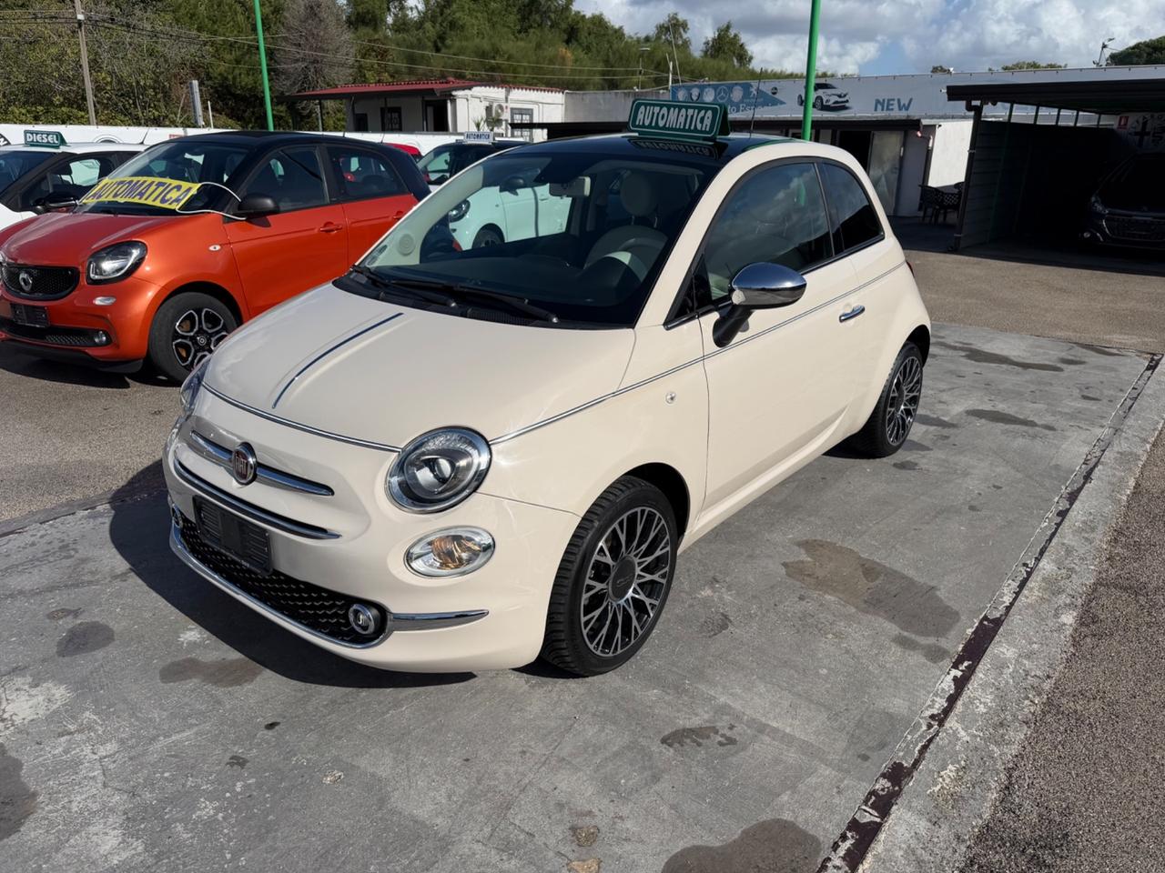 Fiat 500 1.2 Collezione