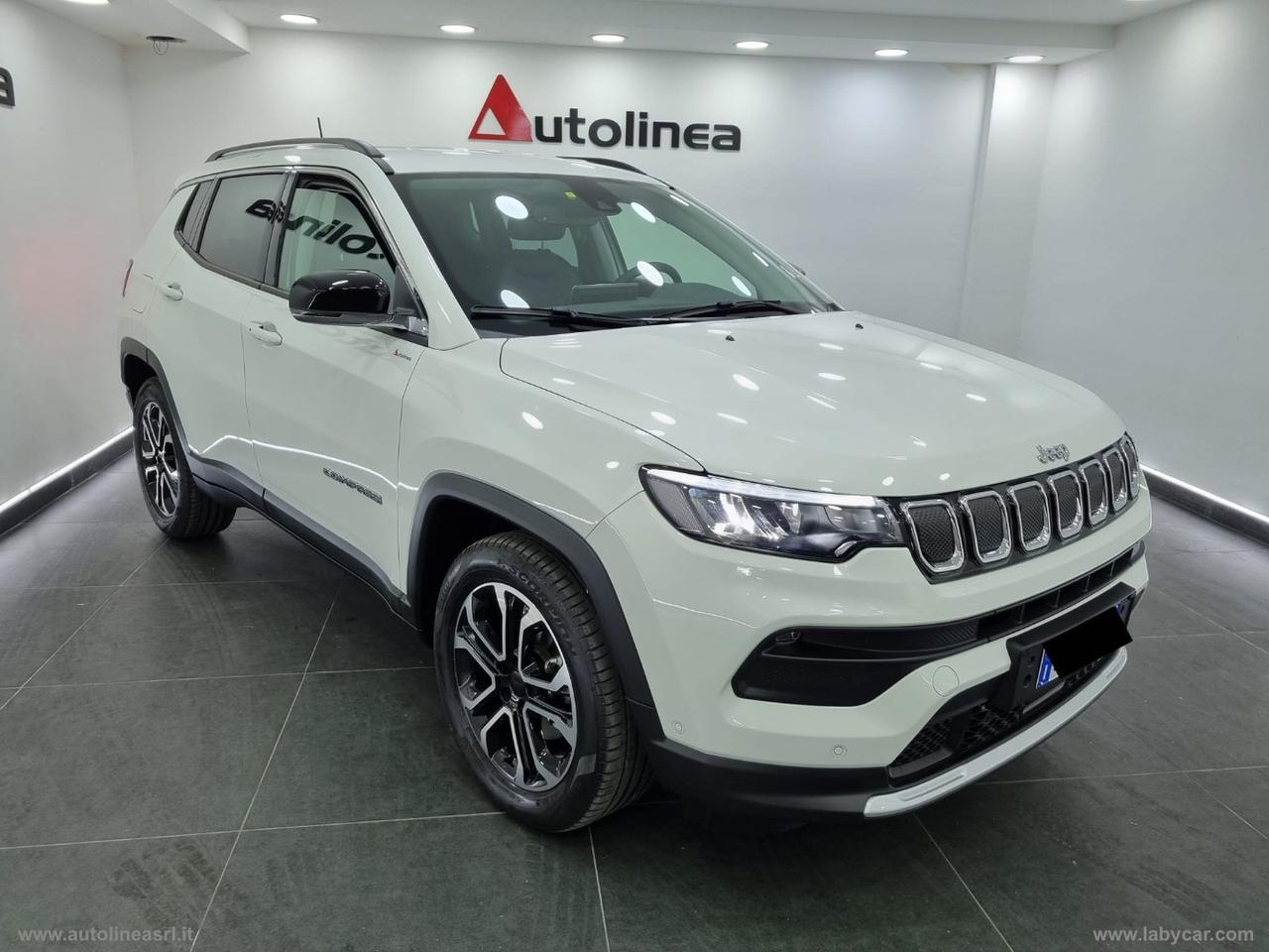 JEEP Compass 1.6 Mjt II 2WD Limited