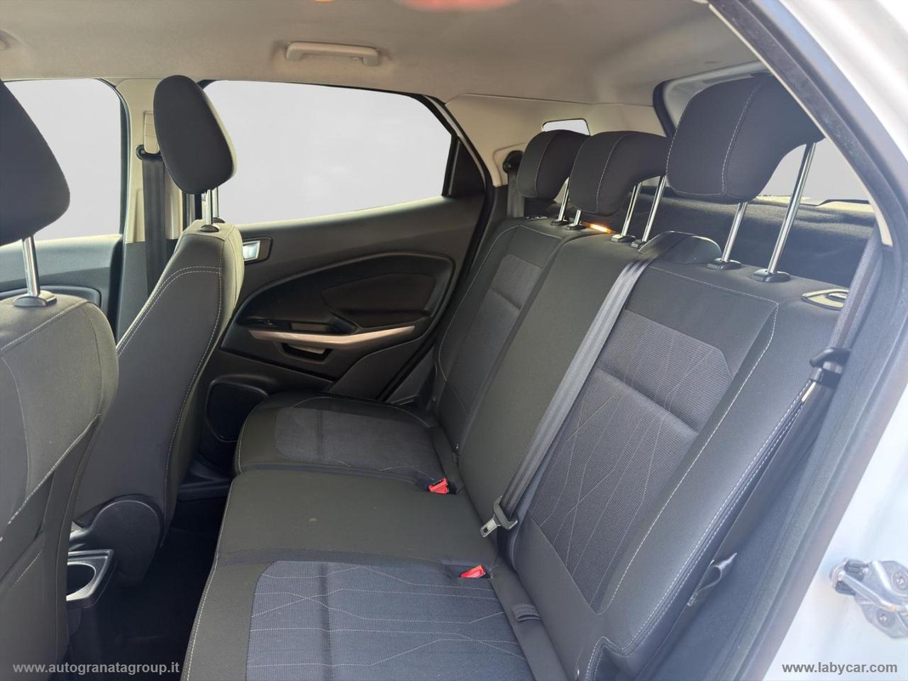 FORD EcoSport 1.5 TDCi 100 CV S&S Business PERFETTA!