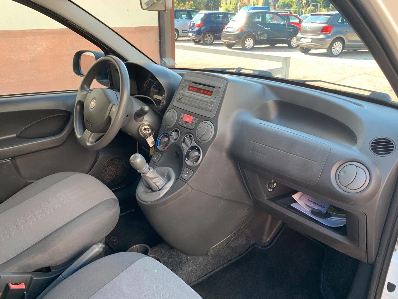 Fiat Panda 1.4 Natural Power Classic