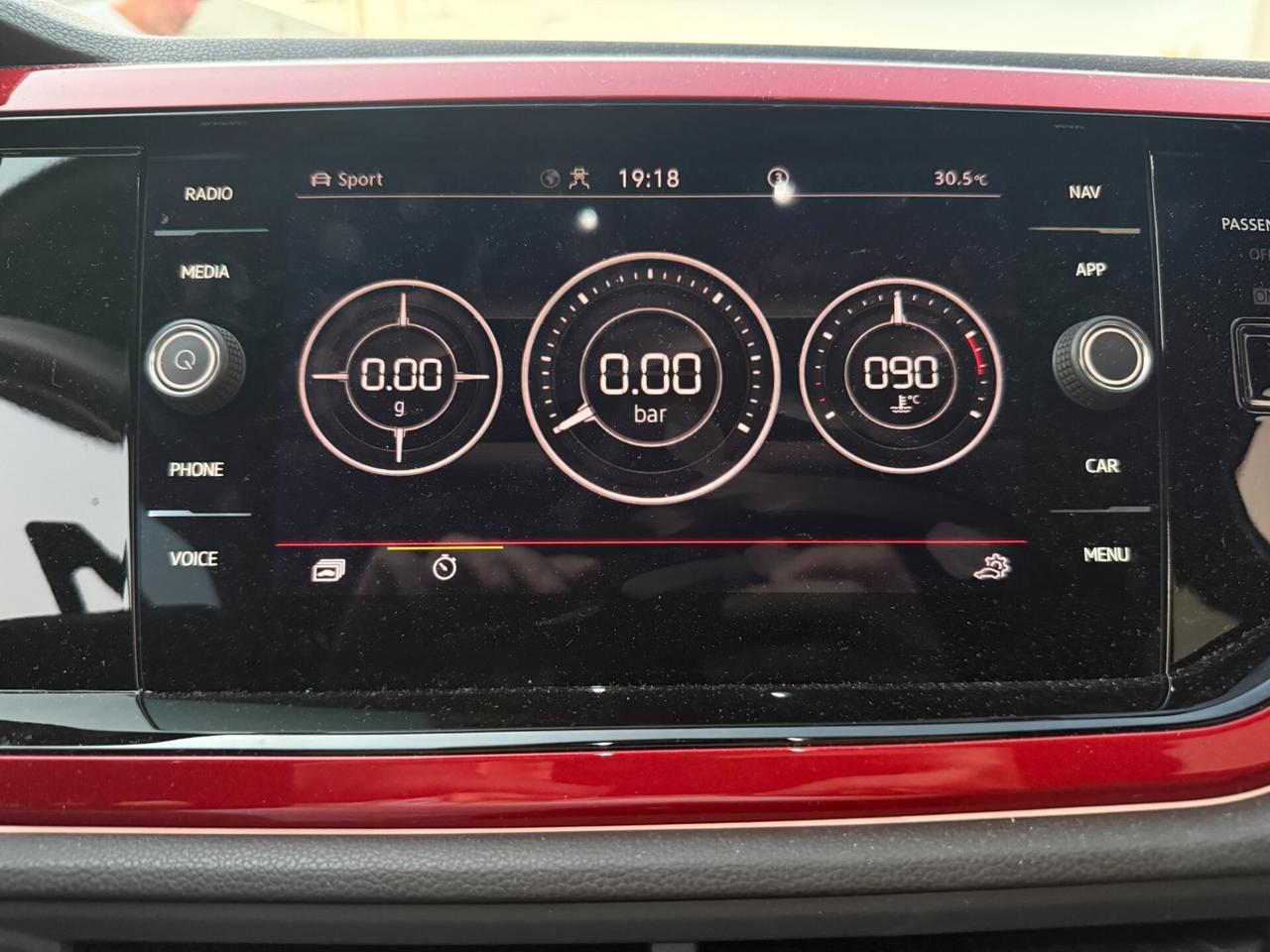 Volkswagen Polo GTI 2.0 TSI DSG MODELLO 2023 207CV ITALIANA
