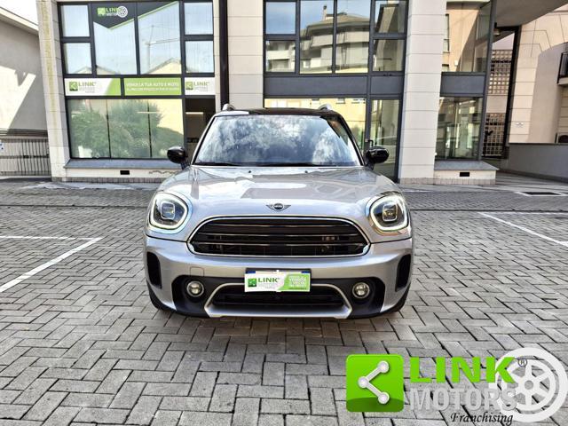 MINI Countryman 1.5 Cooper Classic Countryman GARANZIA MINI
