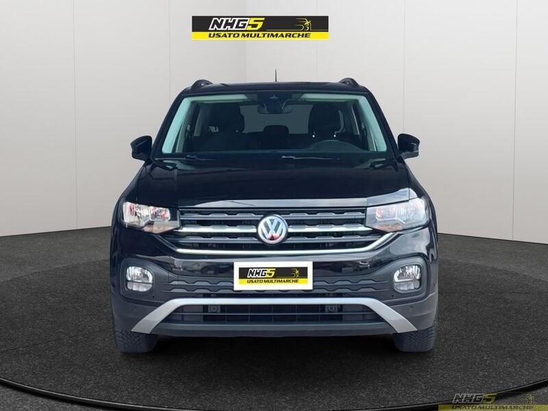 Volkswagen T-Cross 1.0 TSI 115 CV Style BMT