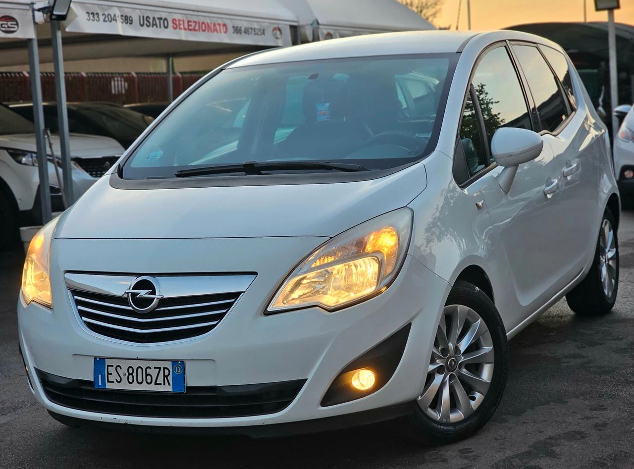 Opel Meriva 1.3 CDTI 95CV ecoFLEX Elective