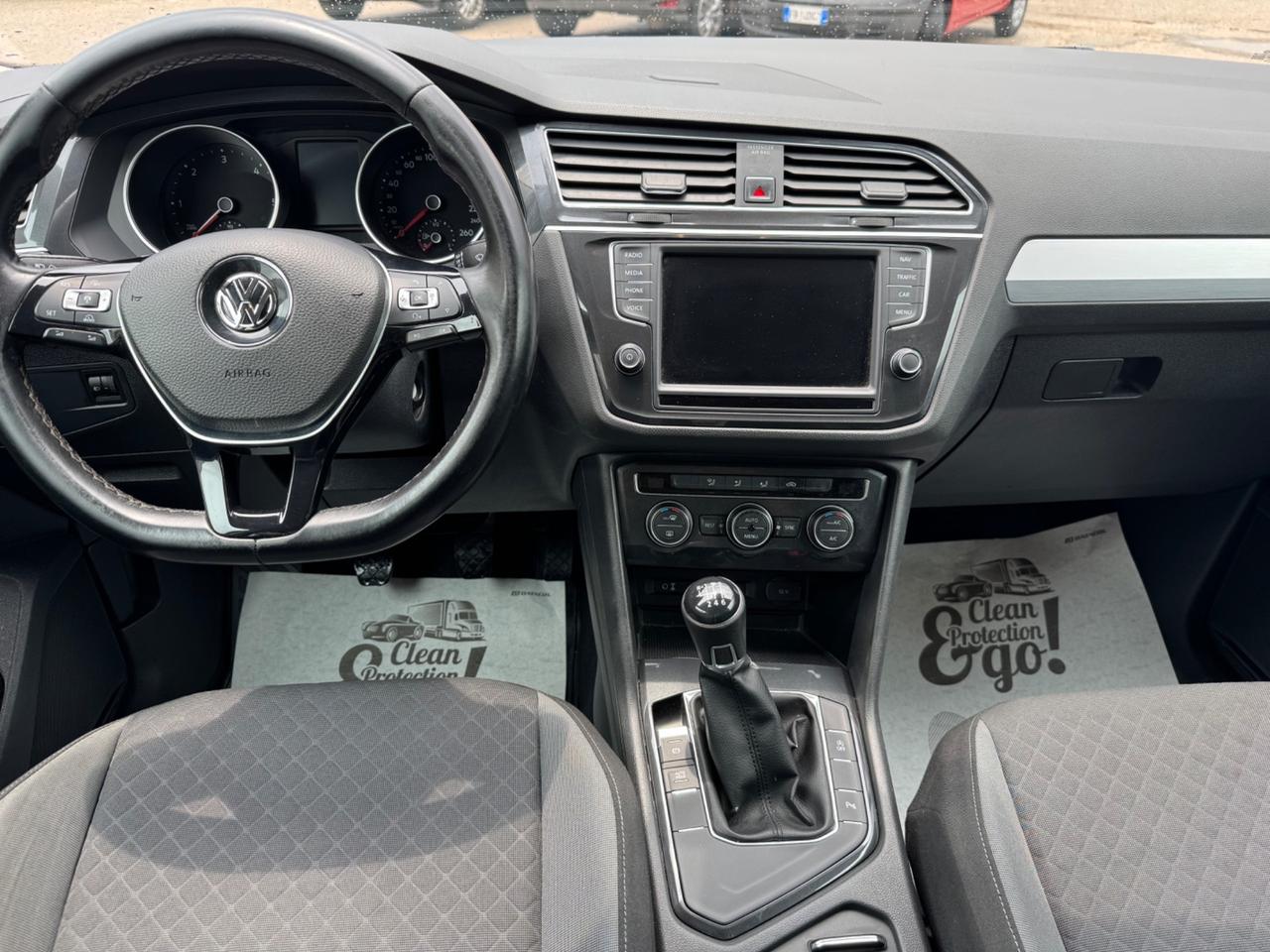 Volkswagen Tiguan 1.6 TDI 116cv BlueMotion Technology GARANZIA