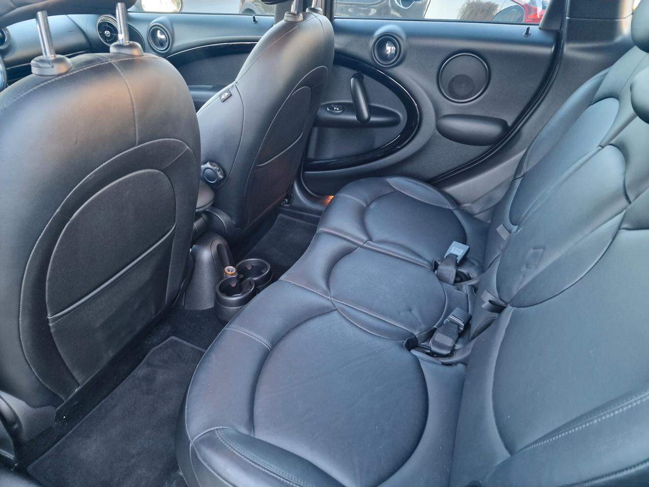 Mini Cooper SD Countryman 2.0 D Business ALL4 Automatica