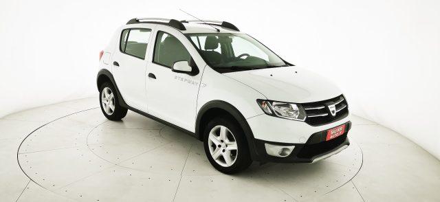 DACIA Sandero Stepway 1.5 dCi 8V 90CV Start&Stop