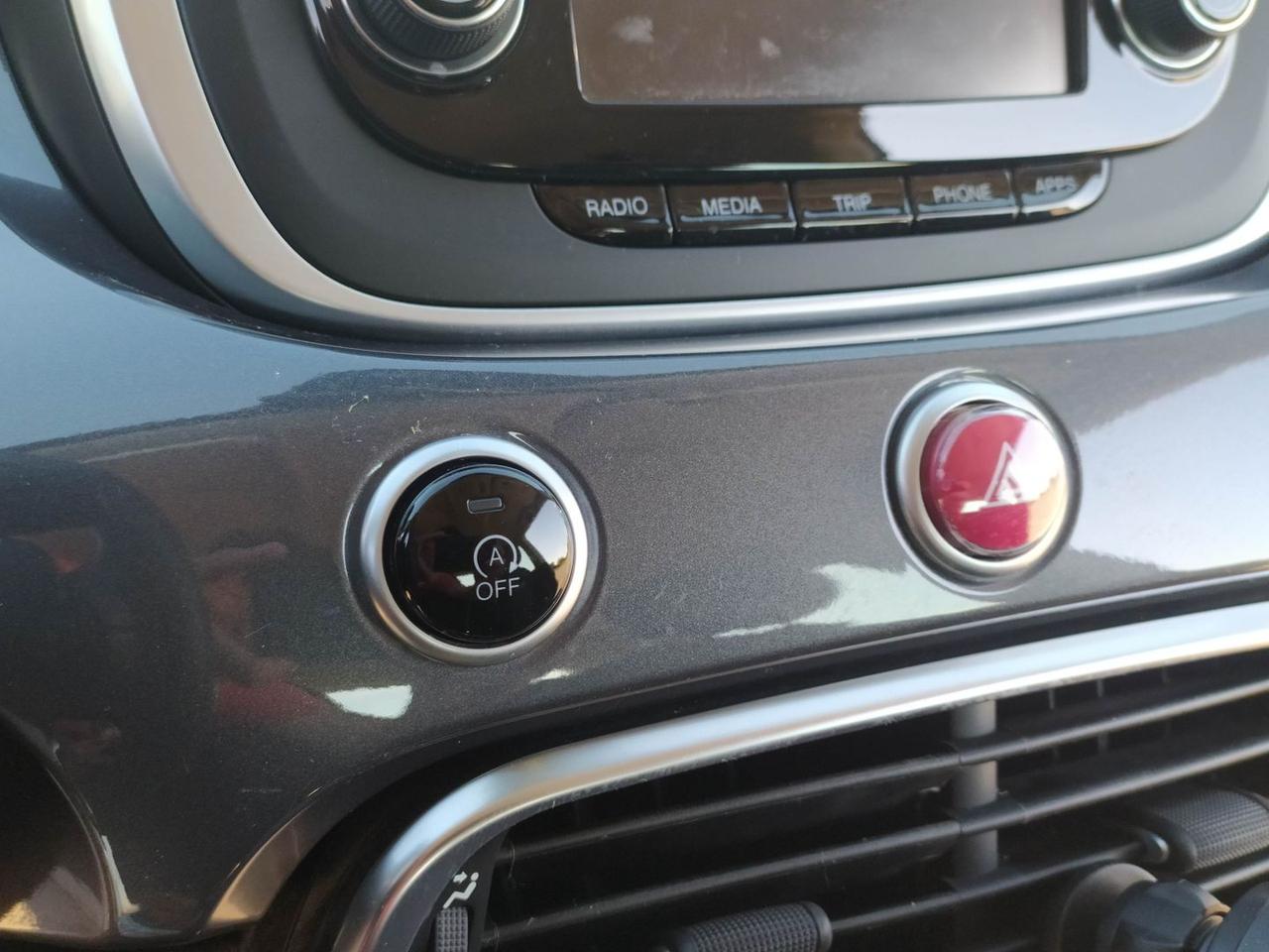 Fiat 500X Pop Star 1.6 Multijet #6695