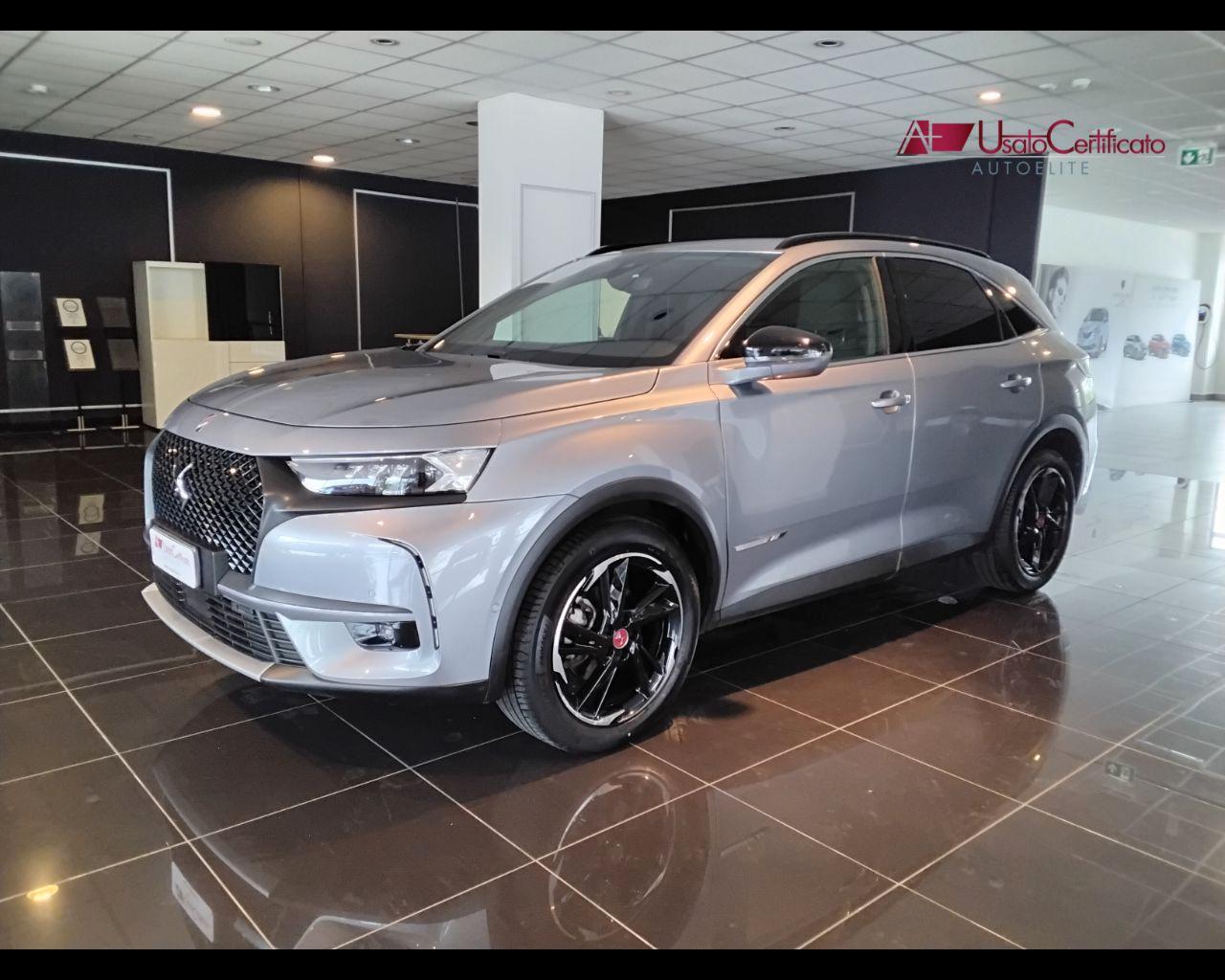 DS DS 7 Crossback BlueHDi 130 aut. Performance Line+