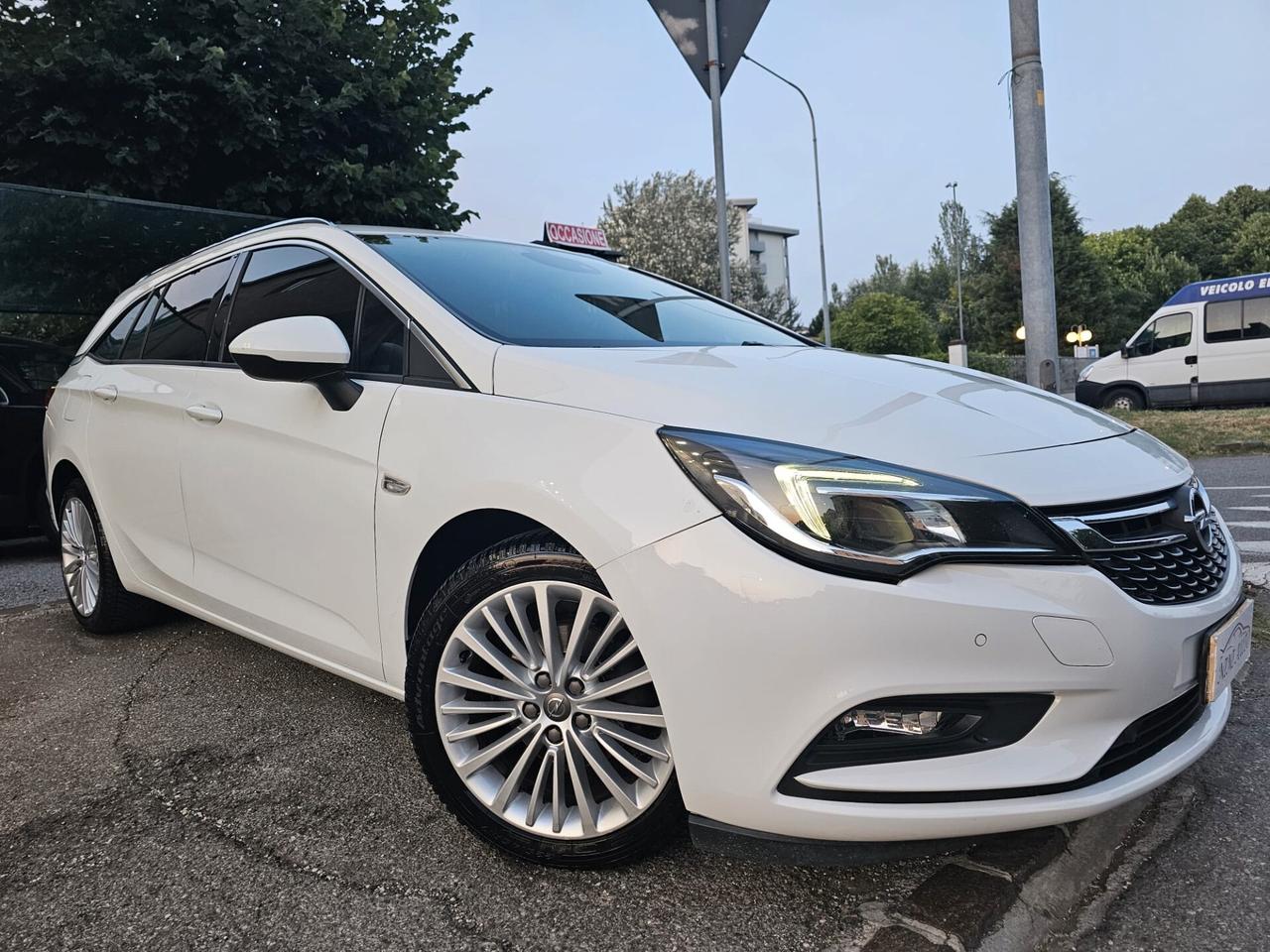 Opel Astra 1.6 CDTi 110cv S&S Sports Tourer Innovation*Euro6*