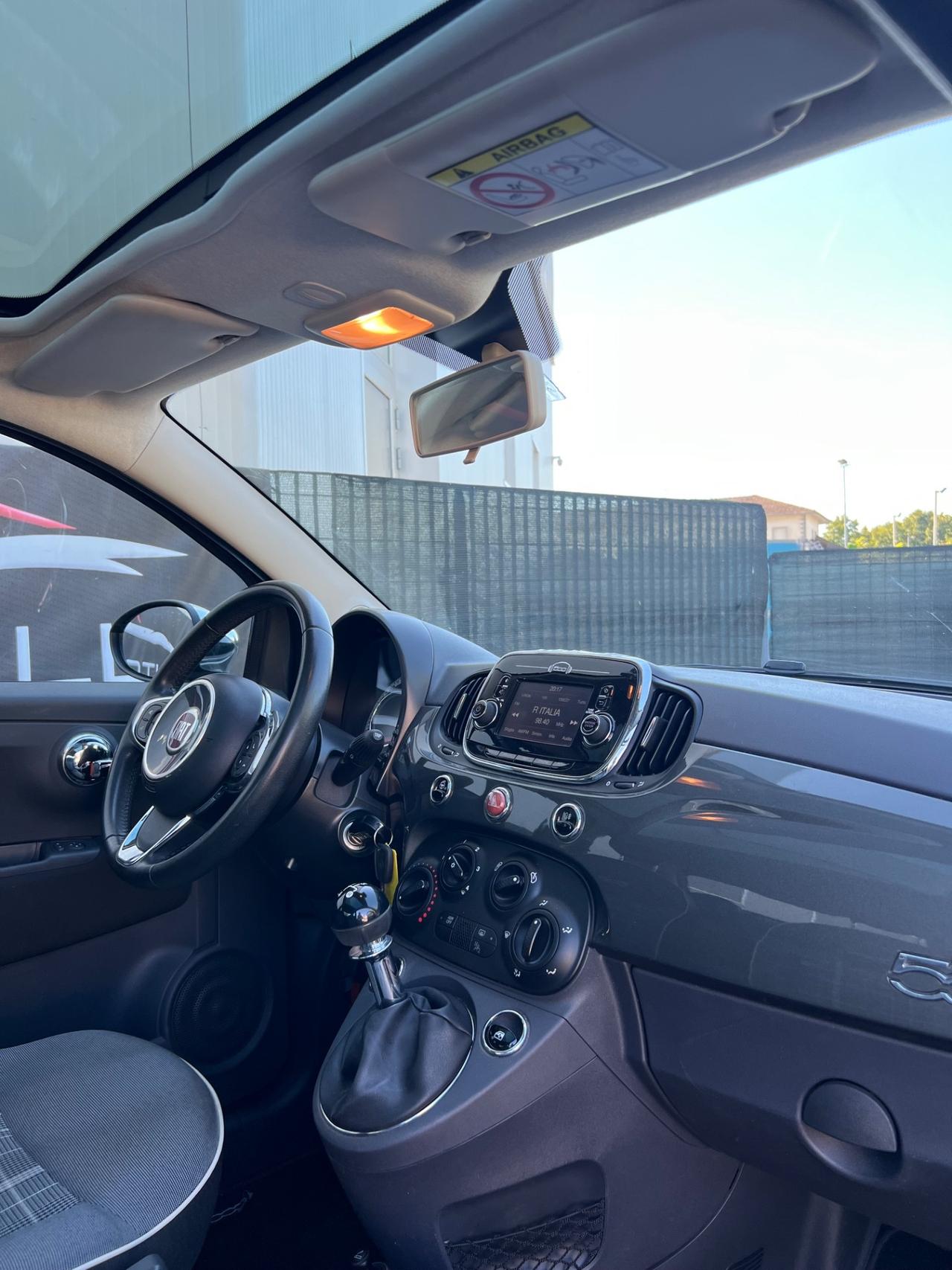 Fiat 500 1.2 Lounge OCCASIONE NEOPAT
