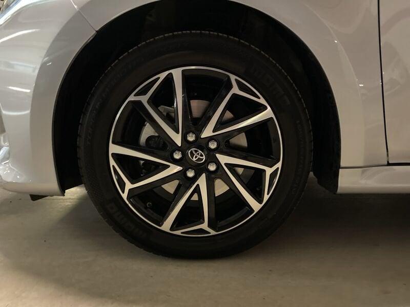 Toyota Yaris Yaris 1.5 Hybrid 5 porte Trend