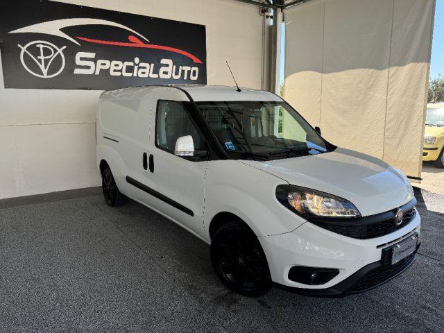 FIAT Doblo 1.4 T-Jet Natural Power Cargo Maxi Lamiera metano