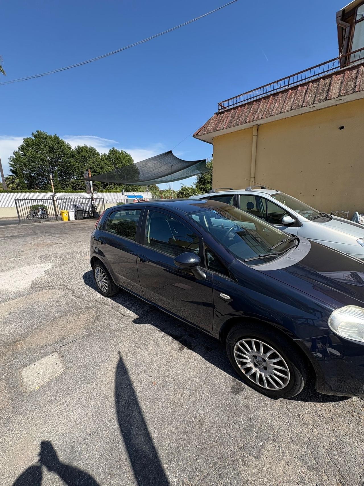 Fiat Grande Punto 1.4 5 porte Dynamic Natural Power