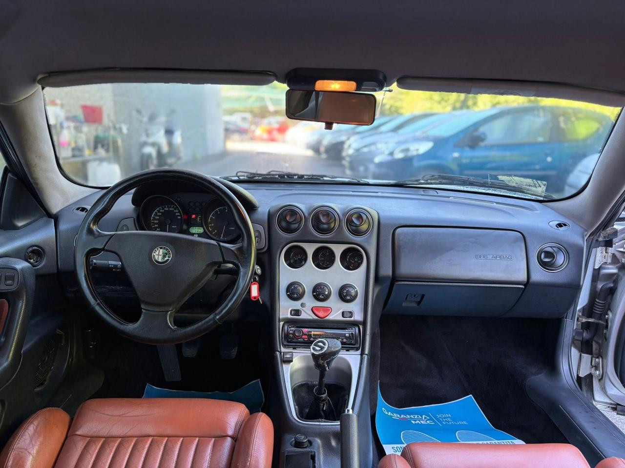 Alfa Romeo GTV 2.0i 16V Twin Spark cat Lux/GPL