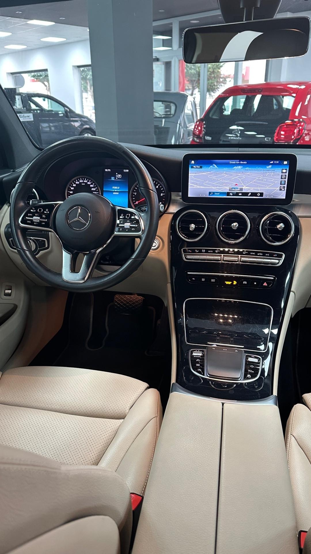 Mercedes-benz GLC 200 d 4Matic Sport